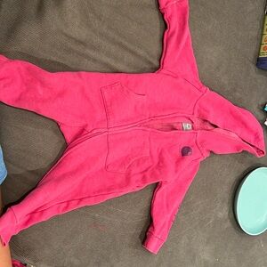 Carharrt zip up 6months